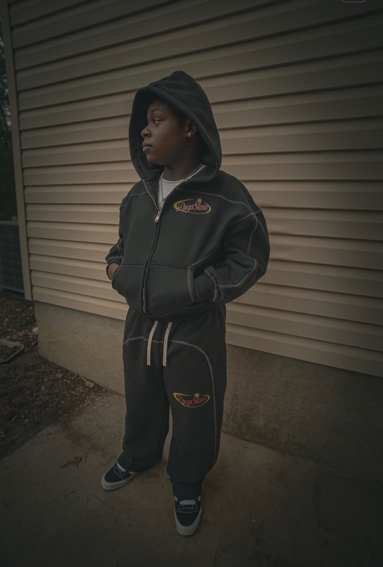 CAME FROM PAIN SWEATPANTS