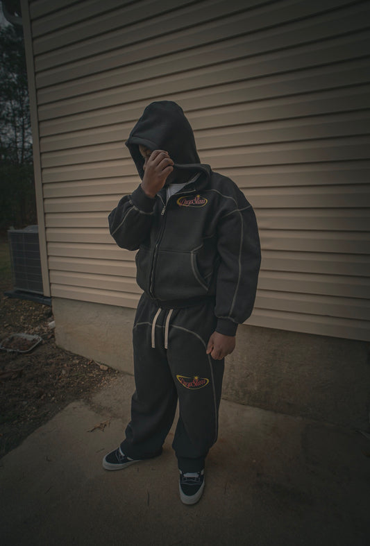 CAME FROM PAIN SWEATPANTS