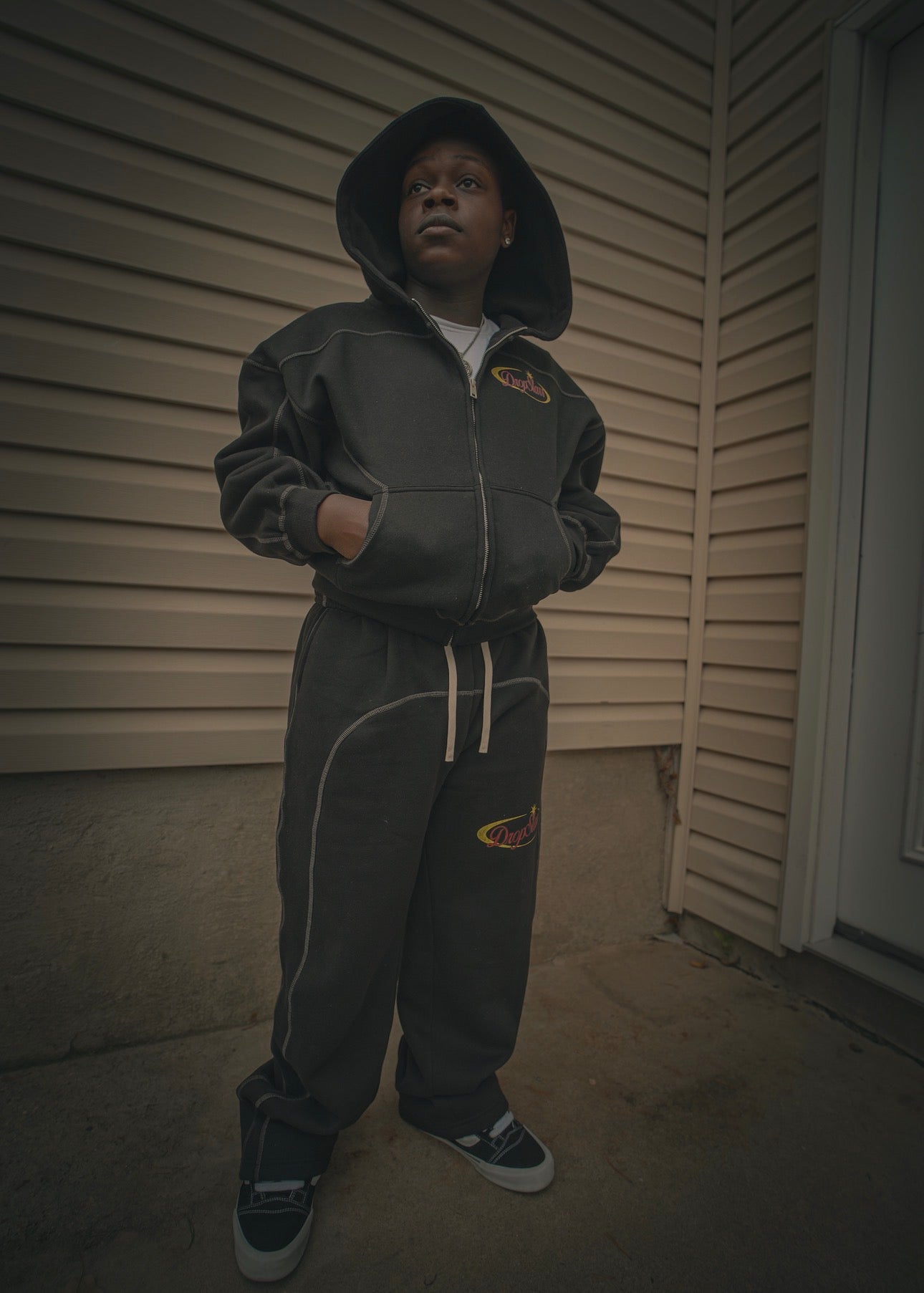 CAME FROM PAIN HOODIE