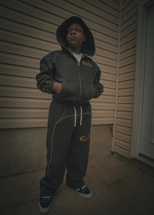 CAME FROM PAIN HOODIE